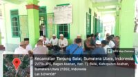 Satpolairud Polres Asahan Jumat Curhat, Ini Hasilnya