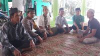 Personil Polsek Air Batu Gelar Jumat Curhat di Mesjid Alkausar