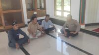 AKP Surianto Gelar Jumat Curhat di Mesjid Nurul Hidayah
