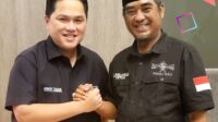 Ketua PWNU Riau Dukung Gus Erick Thohir
