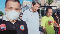 Ketua FPII Setwil Sulsel Ikut Meriahkan Jalan Santai Dalam Rangkai HUT Ke-679 Sidenreng Rappang