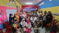 Juma’t Curhat Srikandi Polda Metro Jaya di RW 01 Palmerian