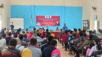 Ketua DPRD kota Semarang Bersama Camat Ngaliyan Serta Lurah, LPMK Tambakaji Serahkan Sertifikat PTSL Untuk Warga Tambakaji