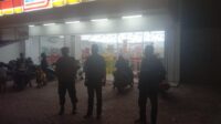 Berikan Kenyaman kepada Masyarakat, Polsek Simpang Empat Laksankan Patroli KRYD