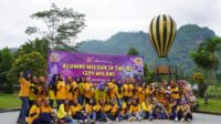 32 Tahun Mengabdi Alumni Milsuk IX Jateng dan DIY Gelar Reuni Akbar