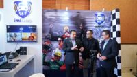 Ketua Umum IMI Bamsoet Luncurkan IMI Hits Radio