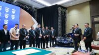 Ketua Umum IMI Bamsoet Lantik 23 Ketua IMI Provinsi
