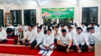 Doakan Negeri Tercinta Korem 051/Wijayakarta Bersama Dandim dan Forkopimda Kabupaten Bekasi Gelar Istigatsah Kubro