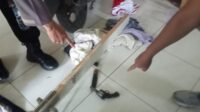 Polsek Parung Polres Bogor Gelar Penyelidikan Aksi Pencurian Dengan Senjata Api