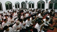 Lewat Virtual, Prajurit Wijayakusuma Ikuti Istighatsah Kubra Peringati Isra Mi’raj