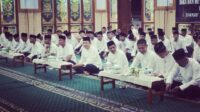 Komandan Brigif Mekanis 16 Wira Yudha Didampingi Jajaran Ikuti Istigosah dan Doa Keselamatan Bangsa