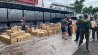 3000 Paket Bansos Dari Kasad Bagi Warga Terdampak Gempa Cianjur