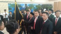 Muhamad Nur Lantik Pengurus DPW Dan DPD BAIN HAM Ri