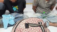 Jajaran Polda Kalbar Kembali Berhasil Tangkap Pengedar Narkoba, 8 Kilogram Sabu dan 4.370 Butir Ekstasi Berhasil Diamankan