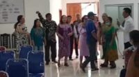 Persekusi Terjadi Lagi Kali ini GKKD di Bandar Lampung sedang Ibadah di Hentikan sejumlah Massa di Pimpin Oknum RT