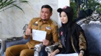 Bupati Gowa Ikut Coklit Pemilih Untuk Pemilu 2024