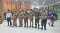 Sukseskan Program Pembangunan, Danramil 01 Tambun Hadiri Musrenbang Tingkat Kecamatan