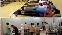 Di Wilayah Kecamatan Kemang Bogor Sejumlah Siswa Alami Keracunan Makanan, Pihak Kepolisian Polsek Kemang Lakukan Penyelidikan