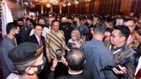Presiden Jokowi Ajak HIPMI Bangun Ekosistem Usaha yang Makin Baik