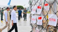 Pemerintah Turki dan Suriah Sambut Baik Dukungan Kemanusiaan dari Indonesia