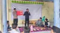 Satuan Narkoba Polres Sukabumi, Sosialisasikan Bahaya Narkoba kepada Pelajar