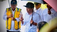 Tinjau Proyek Normalisasi Kali Ciliwung, Presiden: Segera Kita Lanjutkan Kembali