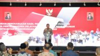 Terima Penghargaan Dari Pemerintah, Kapolri Komitmen Terus Tingkatkan Layanan Publik