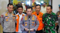 Kapolri Tinjau Evakuasi Kapolda Jambi dan Rombongan, Apresiasi Kerja Keras Tim Gabungan