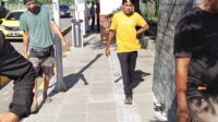 Belum Bayar Sewa Lahan Warga Ancam Blokade Gerbang Pelabuhan Gili Mas Lembar Lombok