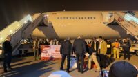 Pesawat Pembawa Bantuan Kemanusiaan Indonesia Tiba di Adana Turki5