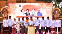 Ketua MPR RI Bamsoet Apresiasi Pemberian Gelar Kehormatan Ksatria Padma Dharma Utama kepada Panglima TNI