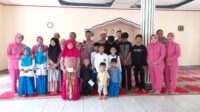Gencarkan Program AA DEDE, Polsek Nagrak Berikan Santunan Yatim dan Jompo