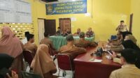 Kapol Subsektor Tanjung Balai Hadir Rakorpem