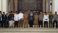 Kapolres Asahan Hadir Isra Miraj Nabi Muhammad SAW 1444/2023 M