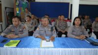 Kapolres Asahan Laksanakan Kegiatan Penanda Tanganan Pakta Integritas WBBM 2023
