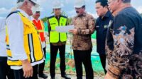 Presiden Jokowi Tekankan Pembangunan Infrastruktur IKN Harus Perhatikan Lingkungan