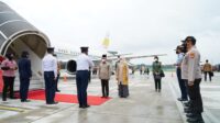 Bertolak ke Sulbar, Wapres Akan Cek Langsung Upaya Percepatan Penurunan Stunting, dan Tinjau Pembangunan Pascagempa