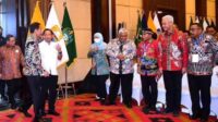 Buka Rakernas APPSI Tahun 2023, Presiden Minta Gubernur Dorong Belanja Masyarakat