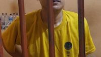 Seorang Pelaku Pencurian di Amankan Polsek Klapnunggal Dalam Gelaran Operasi Jaran