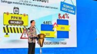Presiden Paparkan Sejumlah Upaya Peningkatan Pertumbuhan Ekonomi Nasional