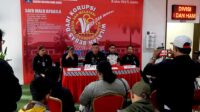 Lapas Sukabumi Berhasil Mengamankan Pelaku Pelempar Baso Isi Sabu Kelapas