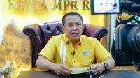 Ketua MPR RI Bamsoet Dukung Rencana Bunga Pinjaman Nol Persen Bagi UMKM