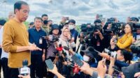 Presiden Jokowi Optimis Pembangunan IKN Akan Selesai