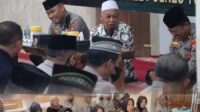 Untuk Meningkatkan Rasa Syukur Kepada Allah SWT, Polres Tulungagung Melaksanakan Binrohtal