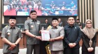 8 Fraksi DPRD Gowa Setujui Perda Wajib Masker Dicabut