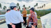 Tinjau Pembangunan Istana Presiden di IKN, Presiden: 2024 Upacara di Sini