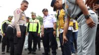Cek Kesiapan Jalan Tol Jelang Angleb 2023, Kemenhub Lakukan Koordinasi Lintas Instansi