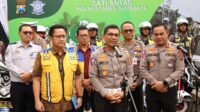Antisipasi Titik Rawan Kemacetan Di Jatim Saat Arus Mudik Lebaran, Kemenhub Tingkatkan Kolaborasi Antar Intansi