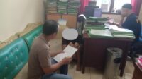 Polsek Klapanunggal Ungkap Pelaku Curanmor Yang Sering Beraksi di Wilayah Klapanunggal Bogor