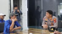 Warga Hadiri Program Jum’at Curhat Polres Bogor